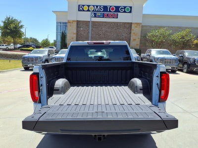 2026 GMC Sierra 1500 SLT Crew Cab Short Box RWD