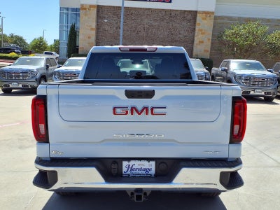 2026 GMC Sierra 1500 SLT Crew Cab Short Box RWD