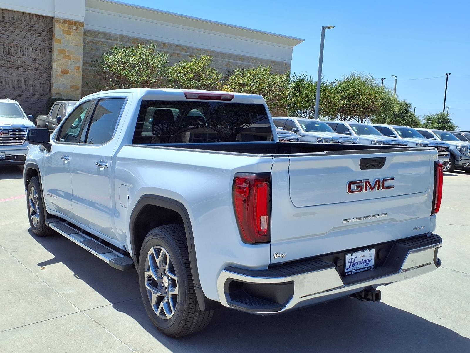 2026 GMC Sierra 1500 SLT Crew Cab Short Box RWD