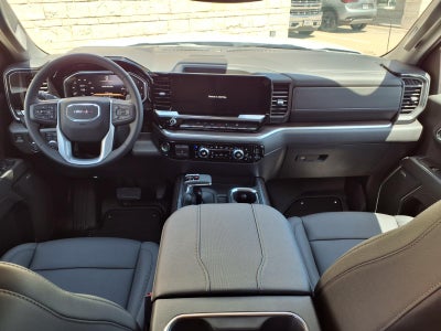 2026 GMC Sierra 1500 SLT Crew Cab Short Box RWD