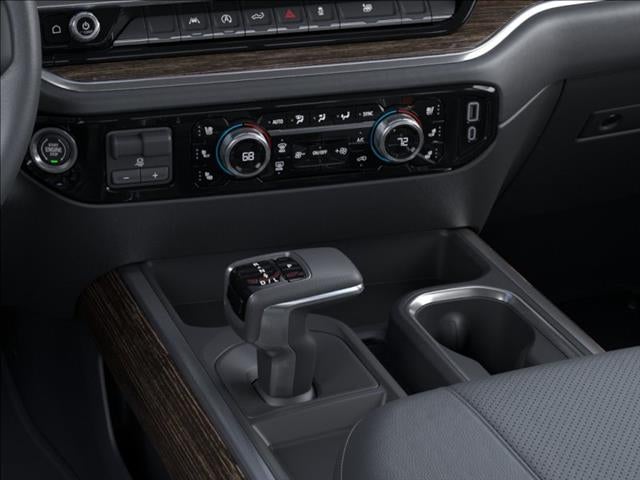 2026 GMC Sierra 1500 SLT Crew Cab Short Box RWD