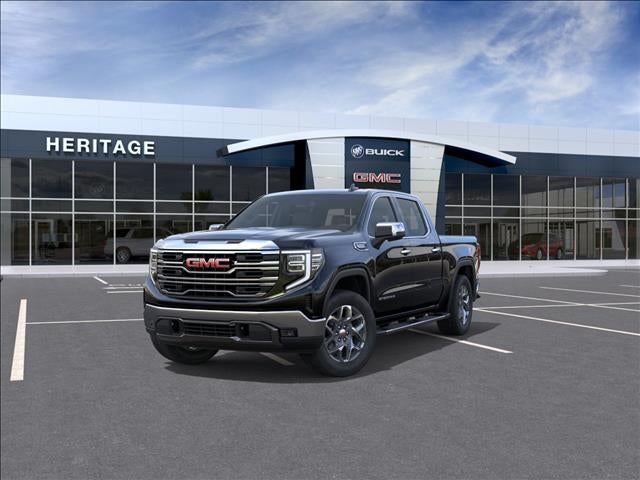 2026 GMC Sierra 1500 SLT Crew Cab Short Box RWD