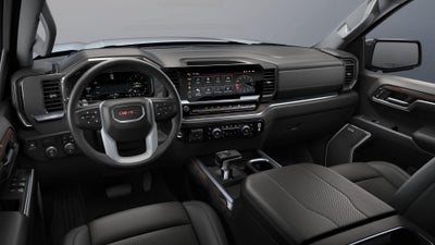 2026 GMC Sierra 1500 SLT Crew Cab Short Box RWD