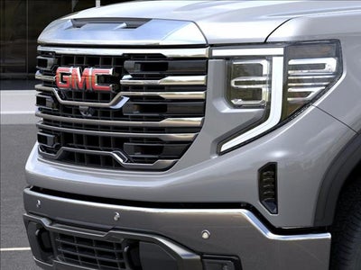2026 GMC Sierra 1500 SLT Crew Cab Short Box RWD