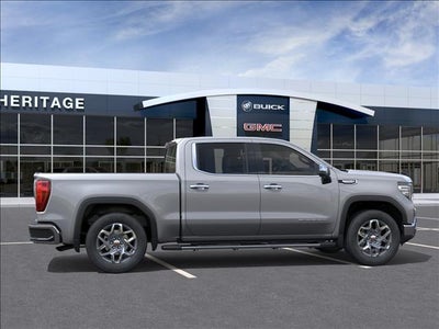2026 GMC Sierra 1500 SLT Crew Cab Short Box RWD