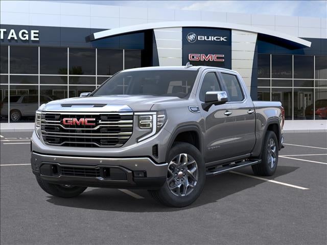 2026 GMC Sierra 1500 SLT Crew Cab Short Box RWD