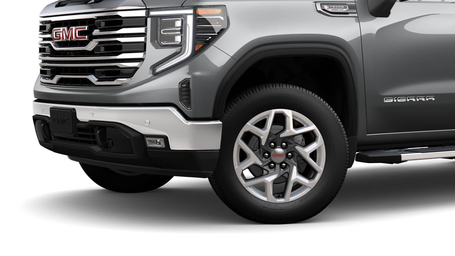 2026 GMC Sierra 1500 SLT Crew Cab Short Box RWD