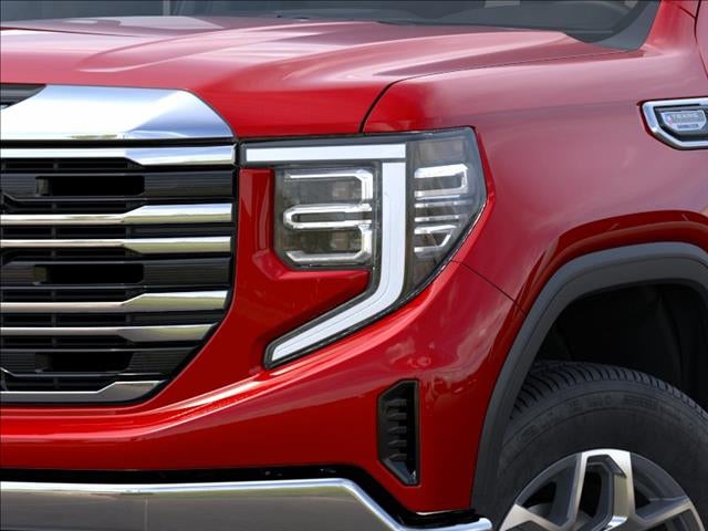 2026 GMC Sierra 1500 SLT Crew Cab Short Box RWD