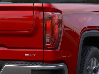 2026 GMC Sierra 1500 SLT Crew Cab Short Box RWD