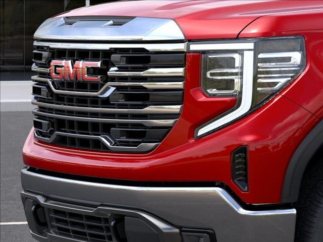 2026 GMC Sierra 1500 SLT Crew Cab Short Box RWD