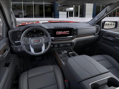 2026 GMC Sierra 1500 SLT Crew Cab Short Box RWD
