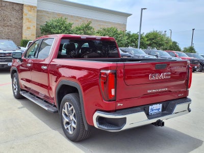 2026 GMC Sierra 1500 SLT Crew Cab Short Box RWD