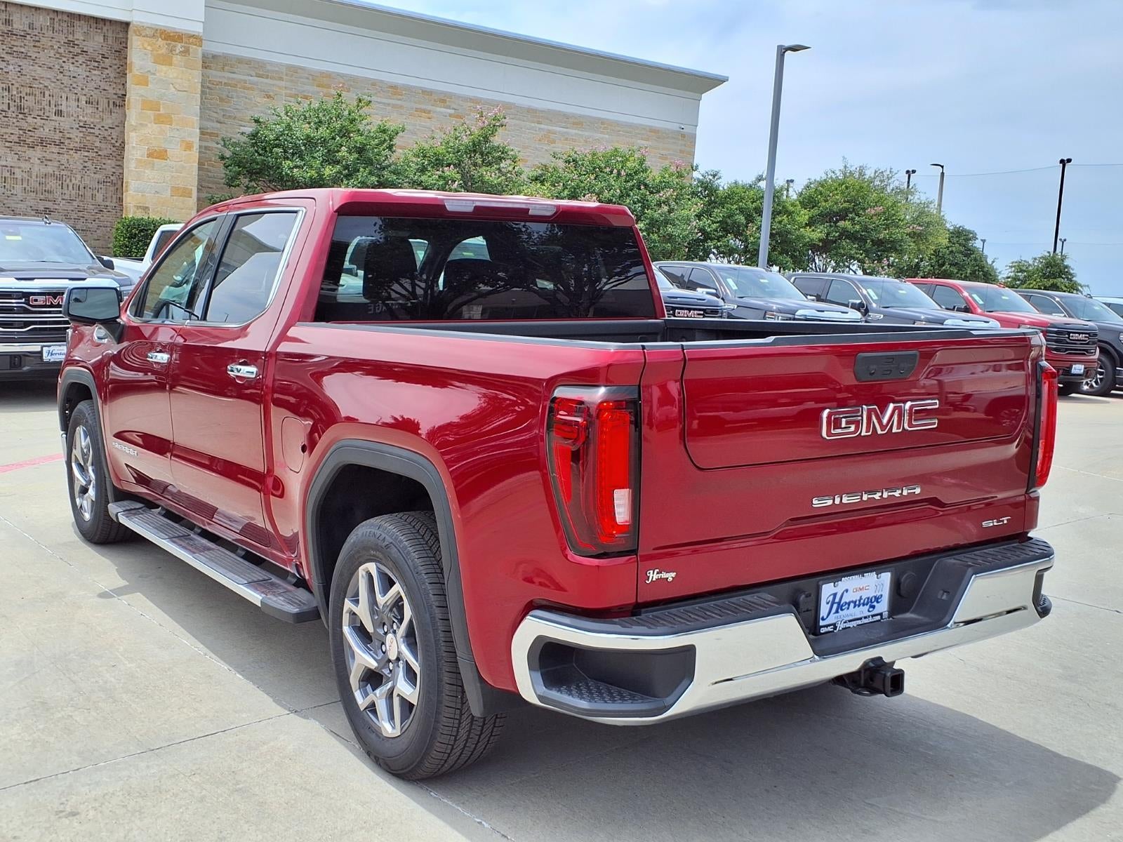 2026 GMC Sierra 1500 SLT Crew Cab Short Box RWD