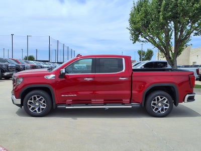2026 GMC Sierra 1500 SLT Crew Cab Short Box RWD
