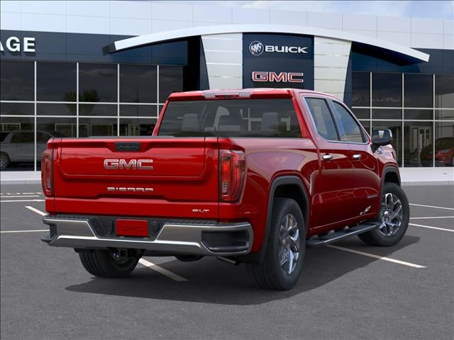 2026 GMC Sierra 1500 SLT Crew Cab Short Box RWD