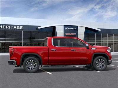 2026 GMC Sierra 1500 SLT Crew Cab Short Box RWD