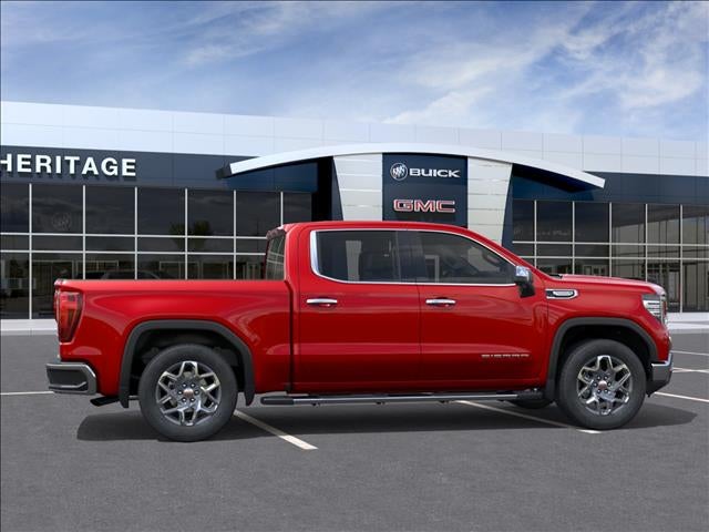2026 GMC Sierra 1500 SLT Crew Cab Short Box RWD