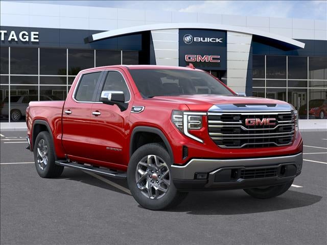 2026 GMC Sierra 1500 SLT Crew Cab Short Box RWD