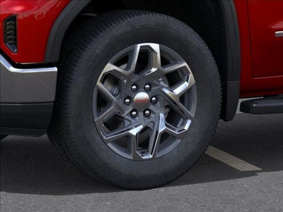 2026 GMC Sierra 1500 SLT Crew Cab Short Box RWD