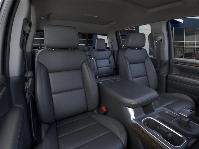 2026 GMC Sierra 1500 SLT Crew Cab Short Box RWD
