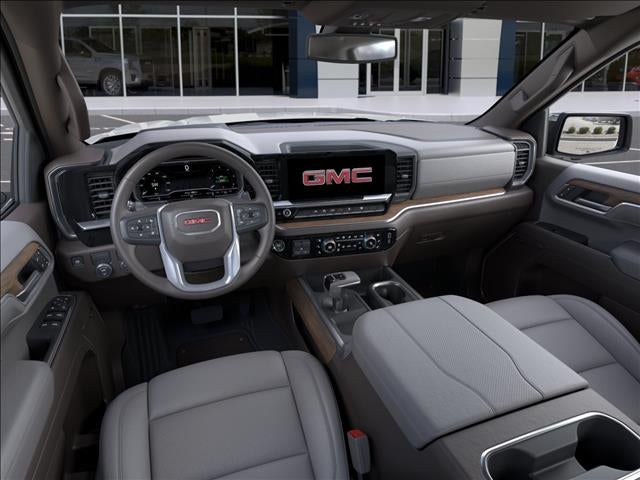 2026 GMC Sierra 1500 SLT Crew Cab Short Box RWD