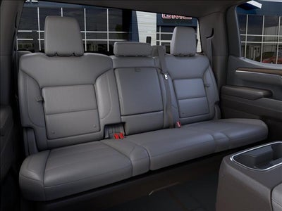 2026 GMC Sierra 1500 SLT Crew Cab Short Box RWD