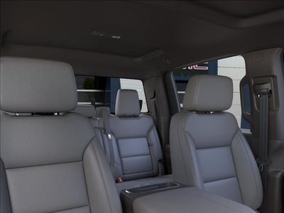 2026 GMC Sierra 1500 SLT Crew Cab Short Box RWD