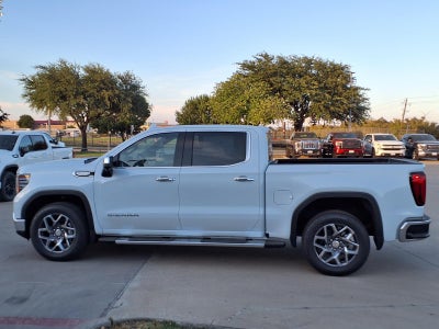 2026 GMC Sierra 1500 SLT Crew Cab Short Box RWD