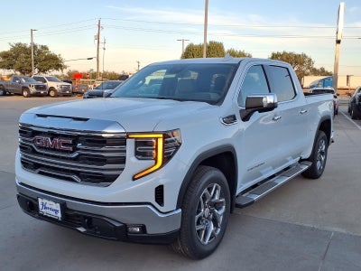 2026 GMC Sierra 1500 SLT Crew Cab Short Box RWD