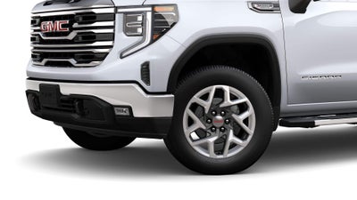 2026 GMC Sierra 1500 SLT Crew Cab Short Box RWD