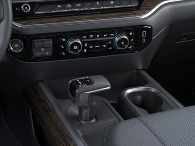 2026 GMC Sierra 1500 SLT Crew Cab Short Box RWD