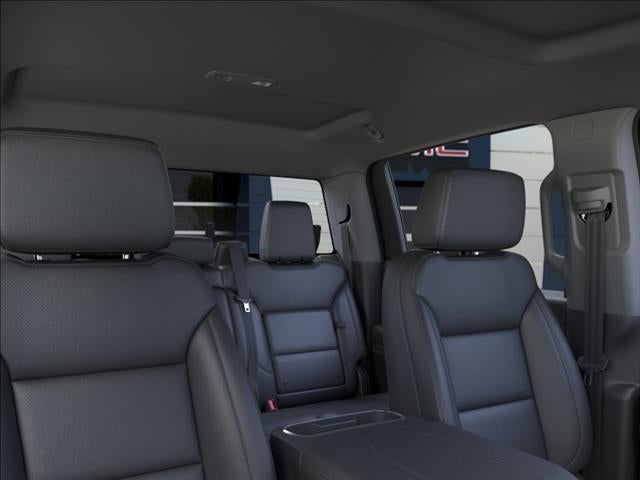 2026 GMC Sierra 1500 SLT Crew Cab Short Box RWD
