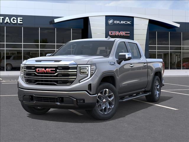 2026 GMC Sierra 1500 SLT Crew Cab Short Box RWD