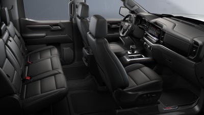 2026 GMC Sierra 1500 SLT Crew Cab Short Box RWD
