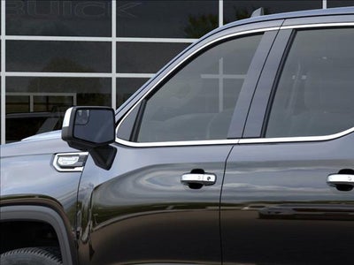 2026 GMC Sierra 1500 SLT Crew Cab Short Box RWD