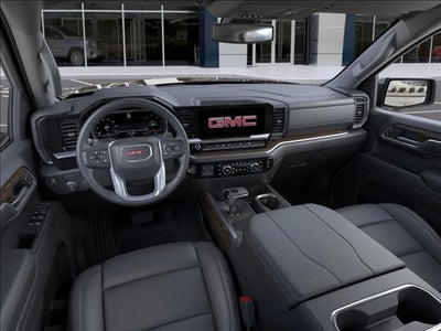 2026 GMC Sierra 1500 SLT Crew Cab Short Box RWD