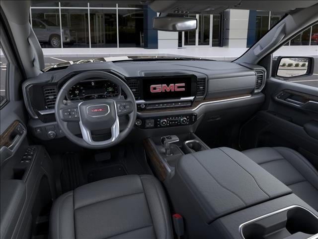 2026 GMC Sierra 1500 SLT Crew Cab Short Box RWD