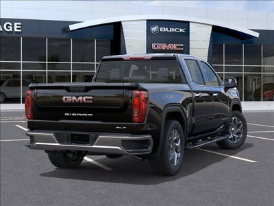 2026 GMC Sierra 1500 SLT Crew Cab Short Box RWD