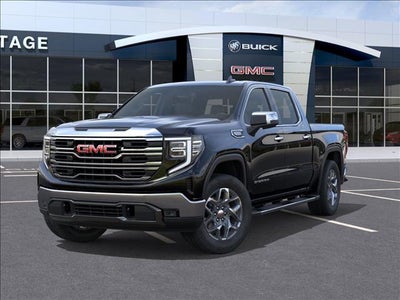 2026 GMC Sierra 1500 SLT Crew Cab Short Box RWD