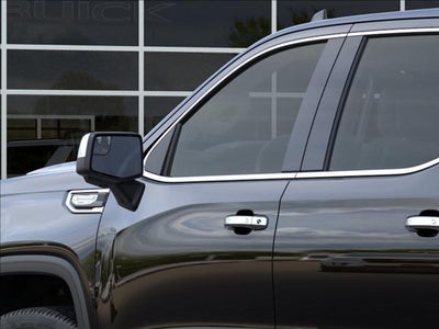 2026 GMC Sierra 1500 SLT Crew Cab Short Box RWD