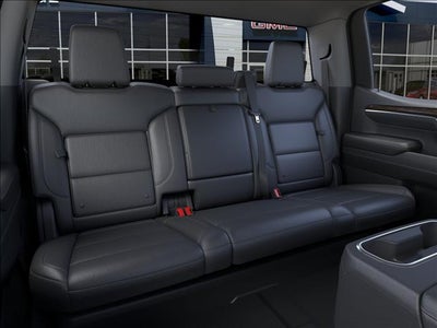 2026 GMC Sierra 1500 SLT Crew Cab Short Box RWD
