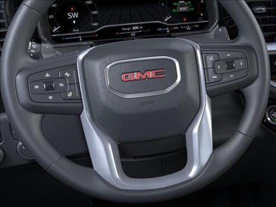 2026 GMC Sierra 1500 SLT Crew Cab Short Box RWD