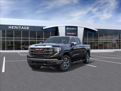 2026 GMC Sierra 1500 SLT Crew Cab Short Box RWD