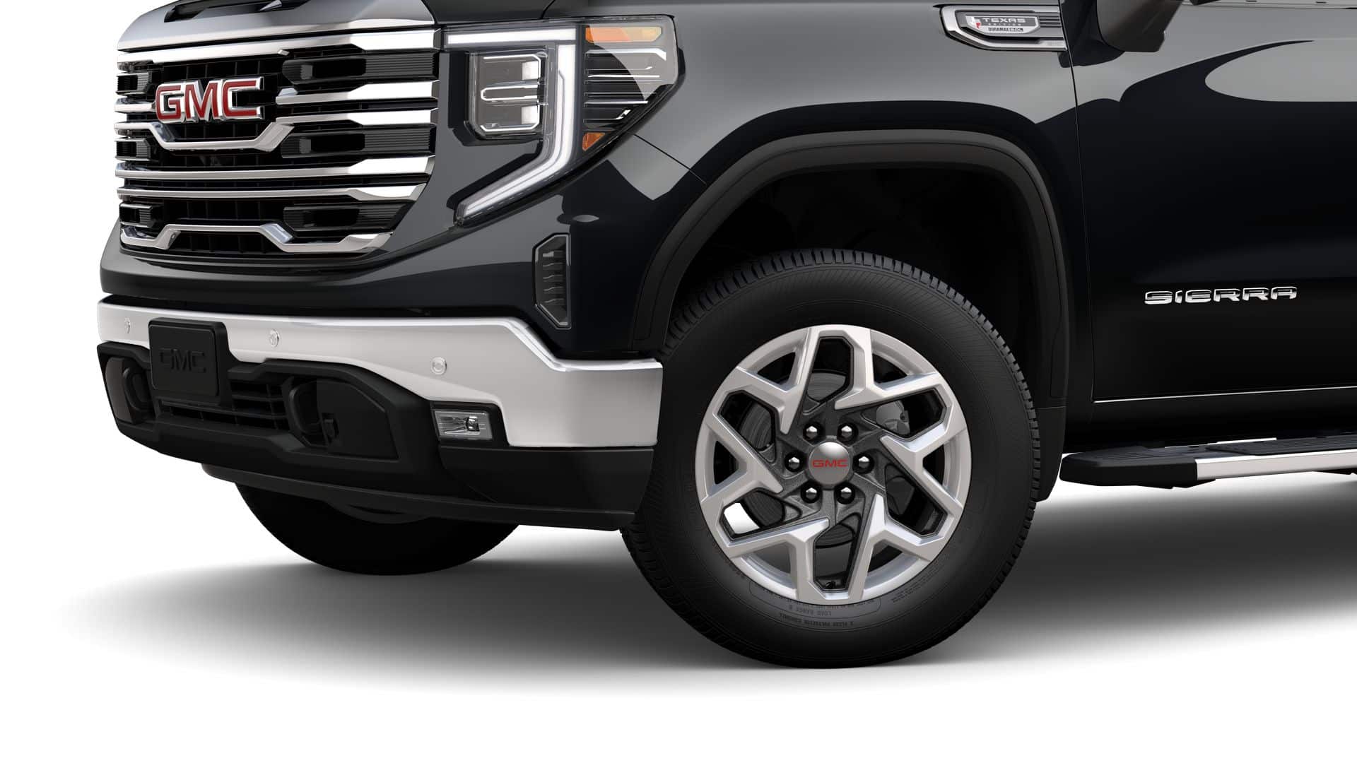 2026 GMC Sierra 1500 SLT Crew Cab Short Box RWD