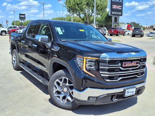 2026 GMC Sierra 1500 SLT Crew Cab Short Box RWD