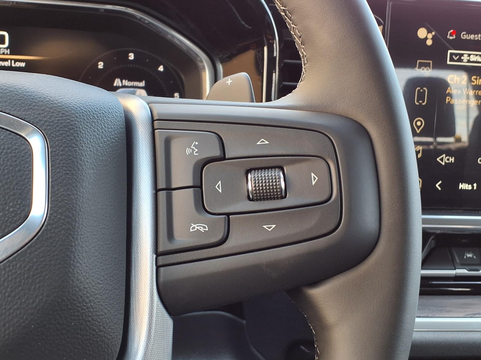 2026 GMC Sierra 1500 SLT Crew Cab Short Box RWD