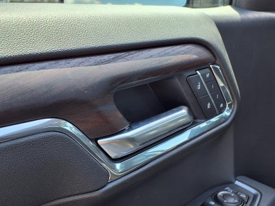 2026 GMC Sierra 1500 SLT Crew Cab Short Box RWD