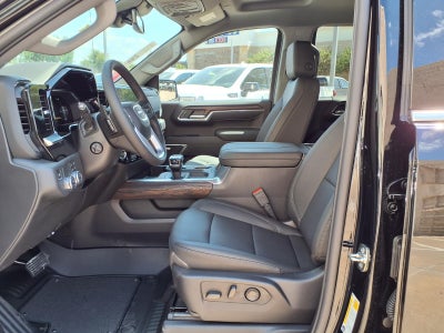 2026 GMC Sierra 1500 SLT Crew Cab Short Box RWD