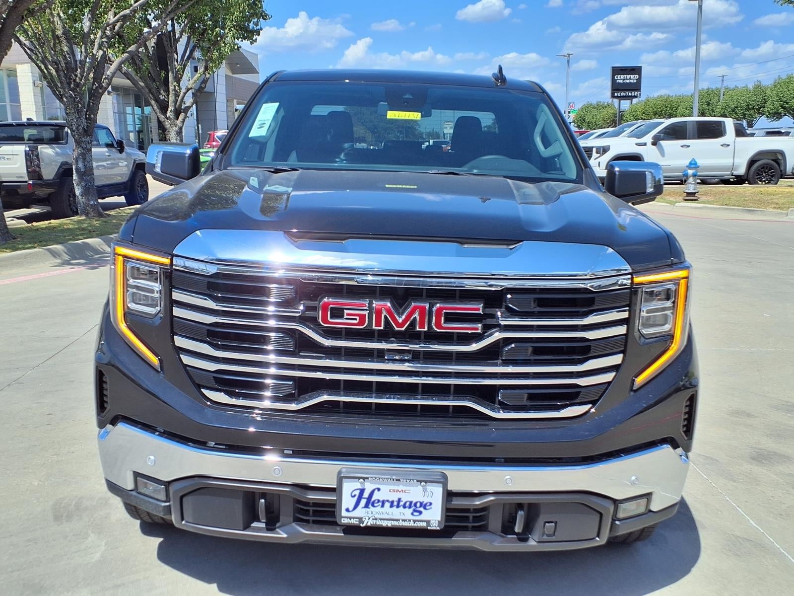2026 GMC Sierra 1500 SLT Crew Cab Short Box RWD