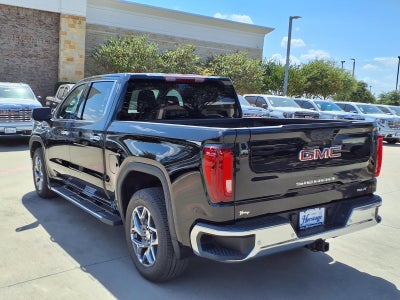 2026 GMC Sierra 1500 SLT Crew Cab Short Box RWD